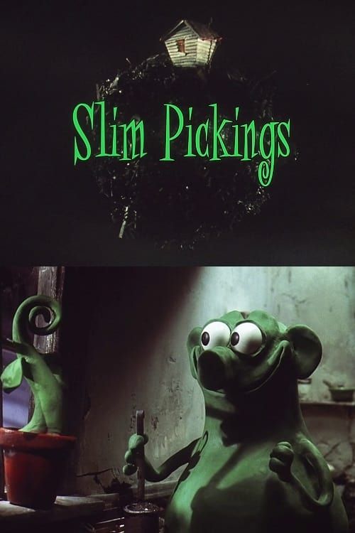 Key visual of Slim Pickings