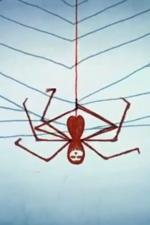 Key visual of The Spider