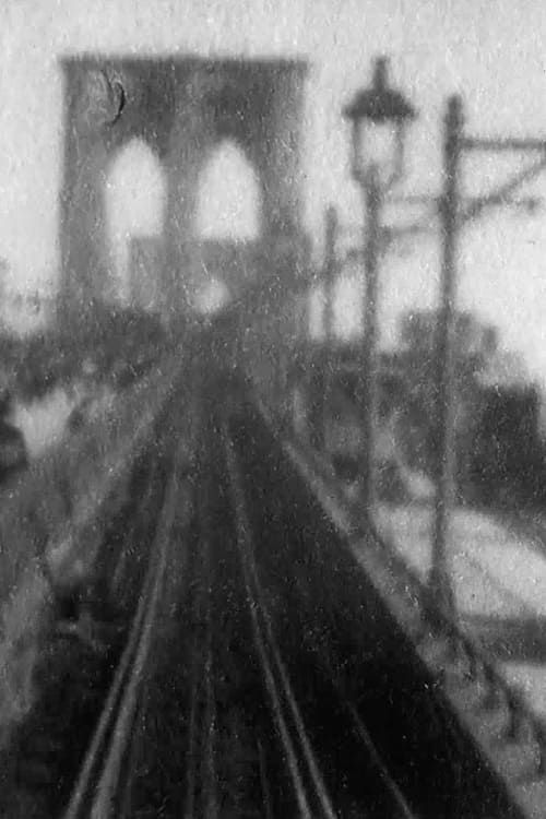 Key visual of New Brooklyn to New York via Brooklyn Bridge, No. 1