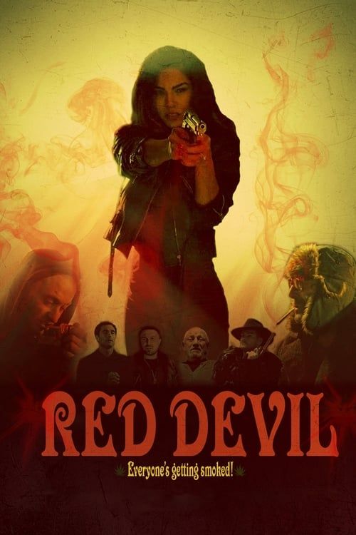 Key visual of Red Devil