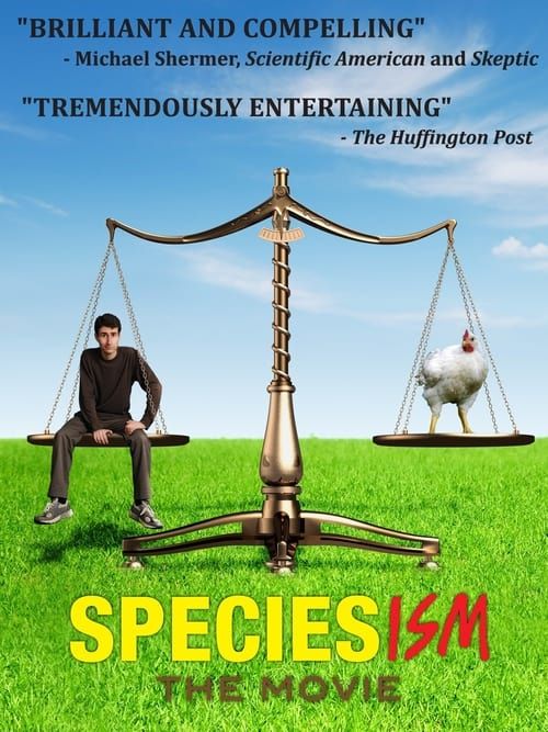 Key visual of Speciesism: The Movie