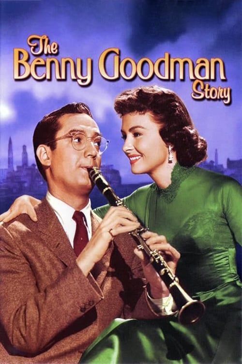 Key visual of The Benny Goodman Story