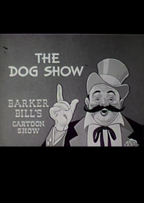 Key visual of The Dog Show