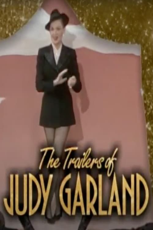 Key visual of Becoming Attractions: The Trailers of Judy Garland