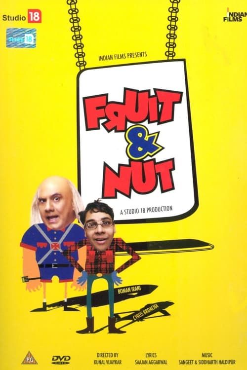 Key visual of Fruit & Nut