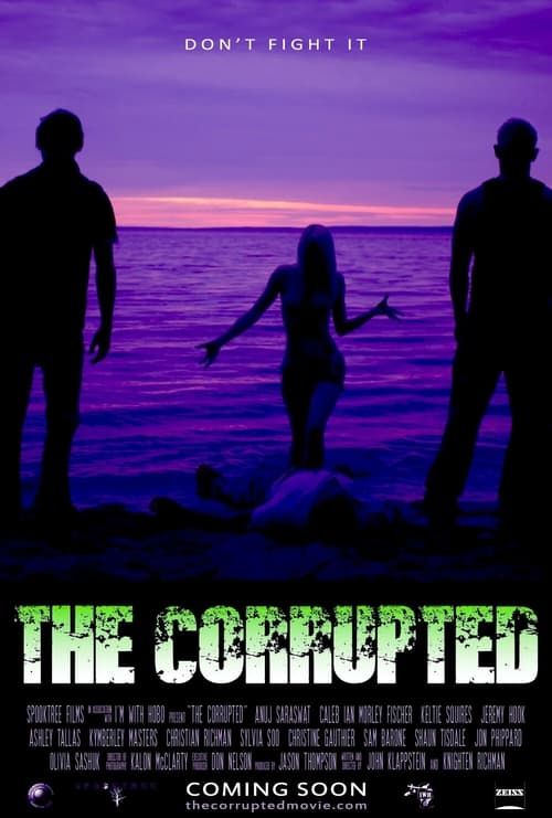 Key visual of The Corrupted