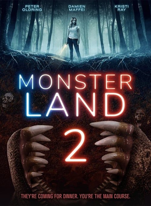Key visual of Monsterland 2