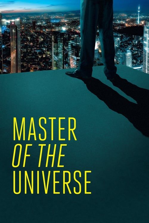 Key visual of Master of the Universe