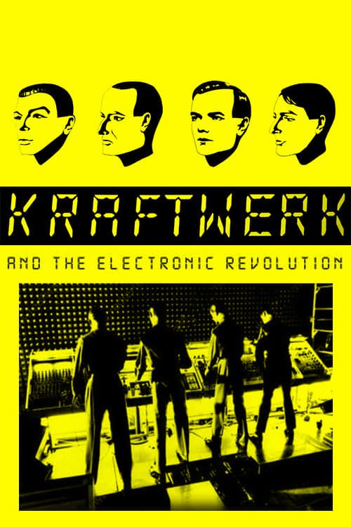 Key visual of Kraftwerk and the Electronic Revolution