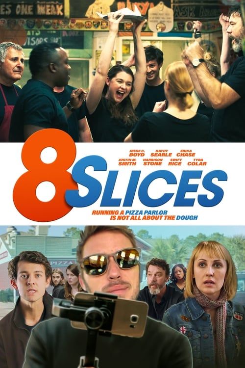 Key visual of 8 Slices