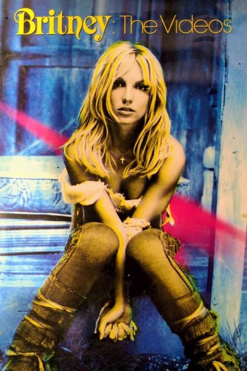 Key visual of Britney: The Videos