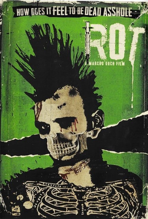 Key visual of Rot