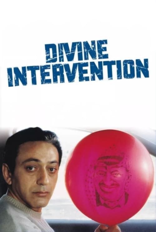 Key visual of Divine Intervention