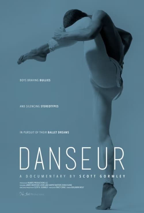 Key visual of Danseur