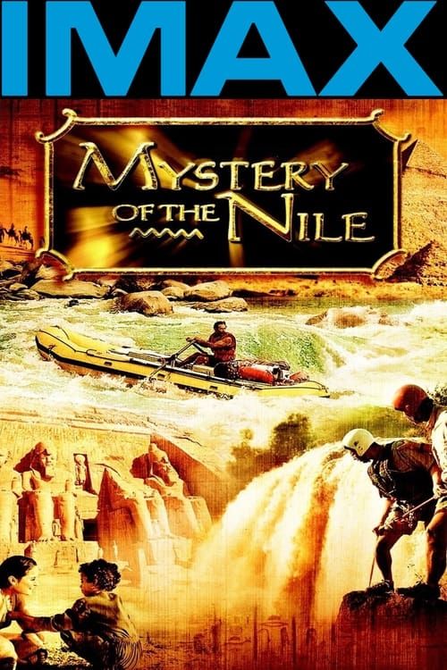 Key visual of Mystery of the Nile
