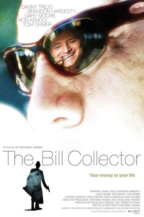 Key visual of The Bill Collector