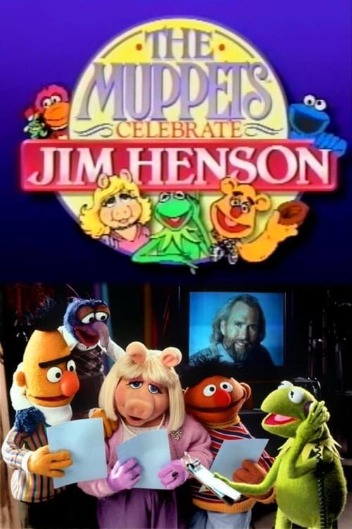 Key visual of The Muppets Celebrate Jim Henson