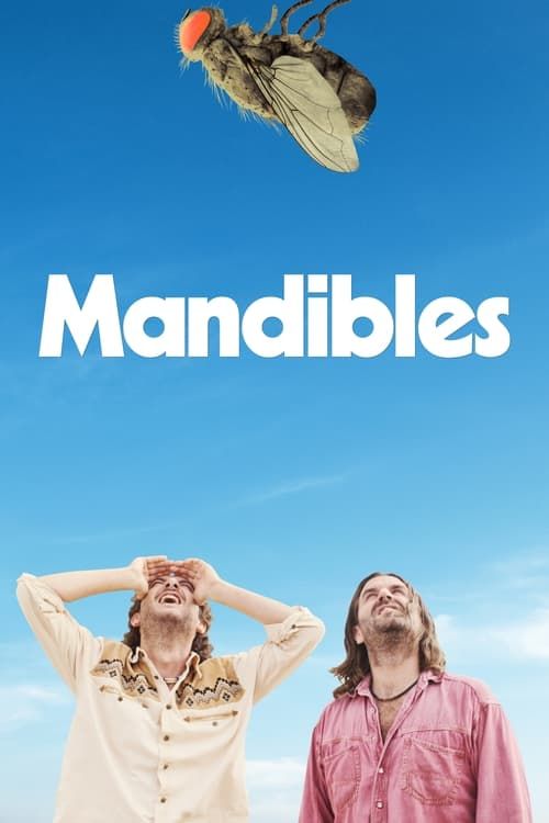 Key visual of Mandibles