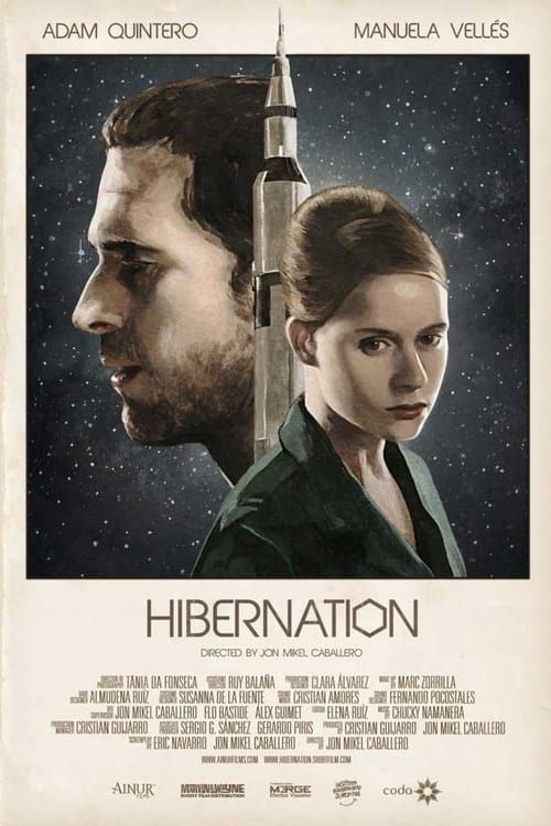 Key visual of Hibernation