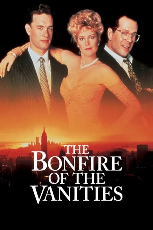 Key visual of The Bonfire of the Vanities