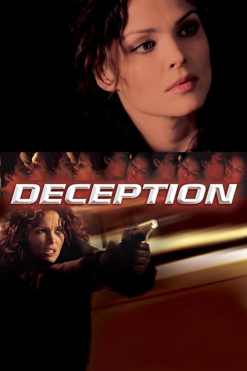 Key visual of Deception