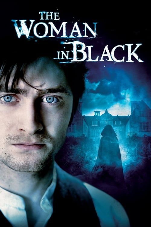 Key visual of The Woman in Black