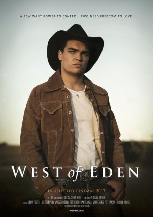 Key visual of West of Eden