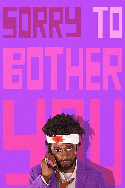 Key visual of Sorry to Bother You