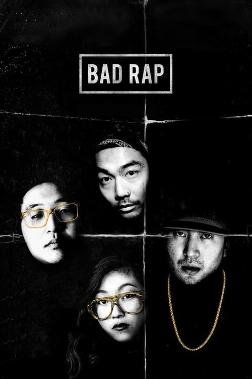 Key visual of Bad Rap