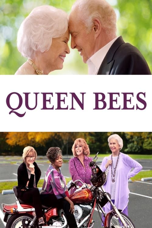Key visual of Queen Bees