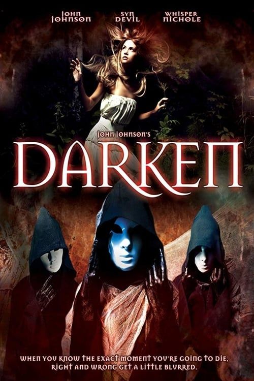 Key visual of Darken