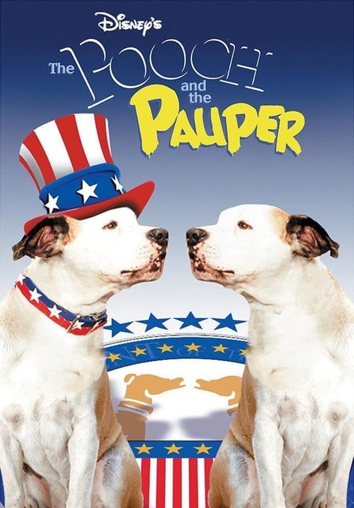 Key visual of The Pooch and the Pauper