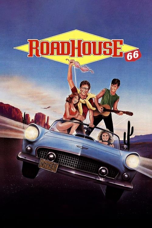 Key visual of Roadhouse 66