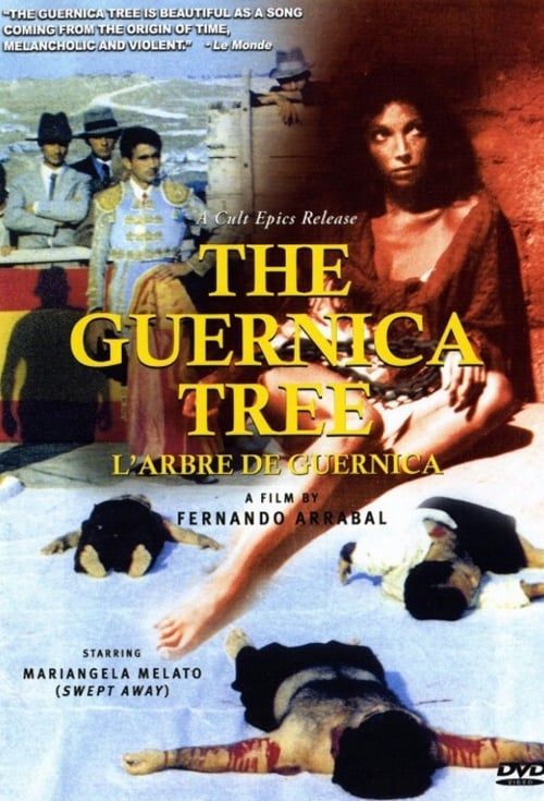 Key visual of The Tree of Guernica