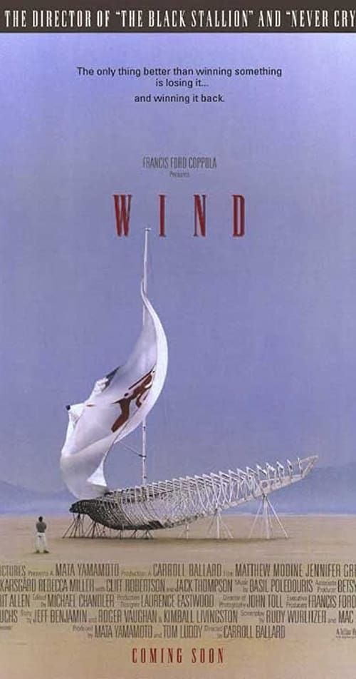 Key visual of Wind