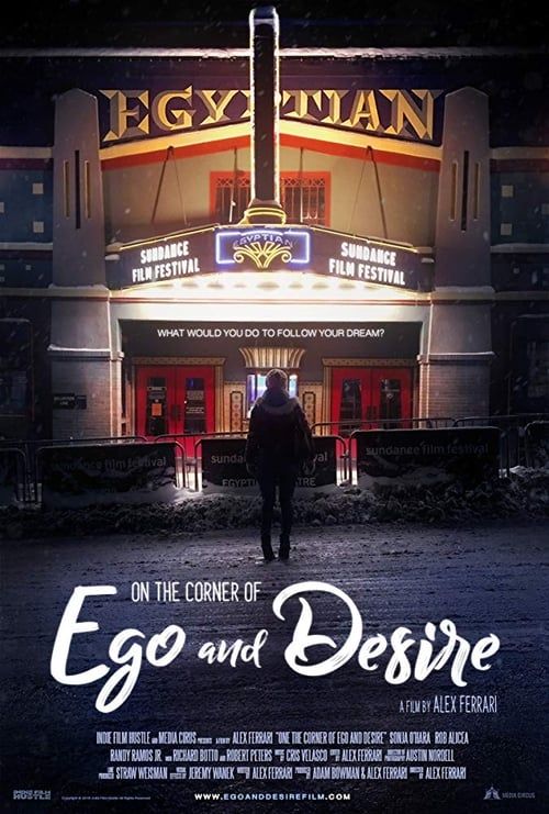 Key visual of On the Corner of Ego and Desire