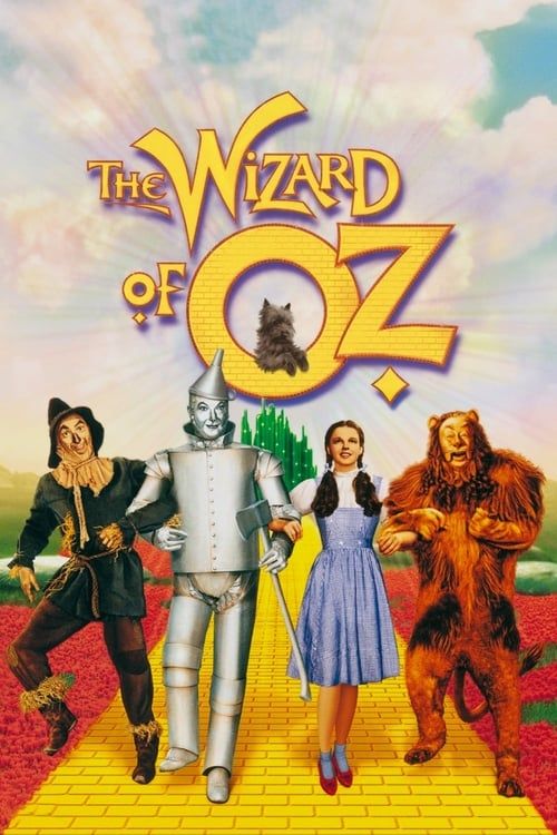 Key visual of The Wizard of Oz