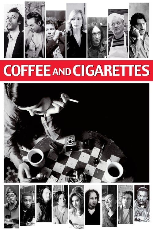 Key visual of Coffee and Cigarettes