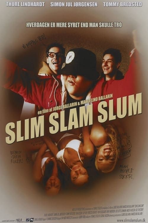 Key visual of Slim Slam Slum