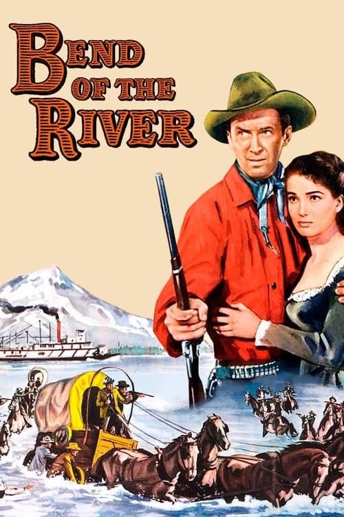 Key visual of Bend of the River