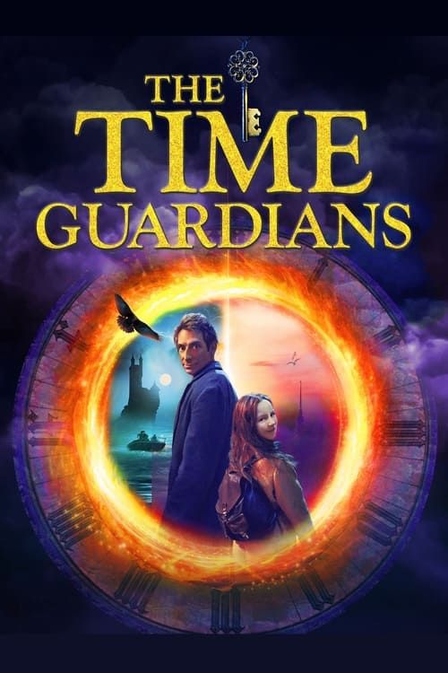 Key visual of The Time Guardians