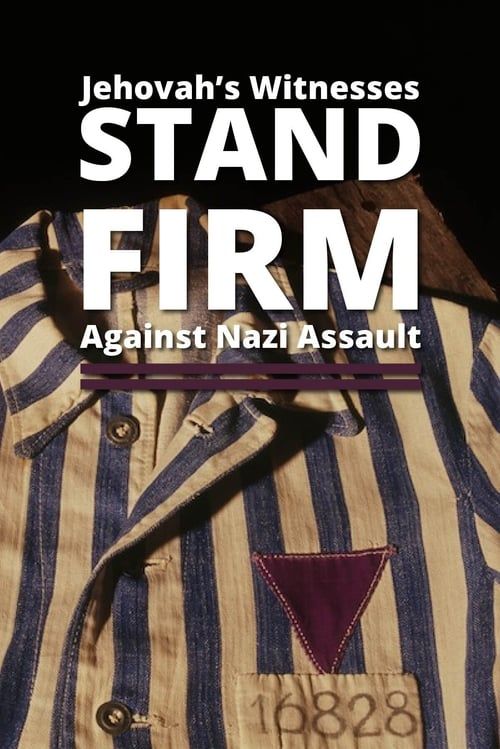 Key visual of Jehovah's Witnesses Stand Firm Against Nazi Assault