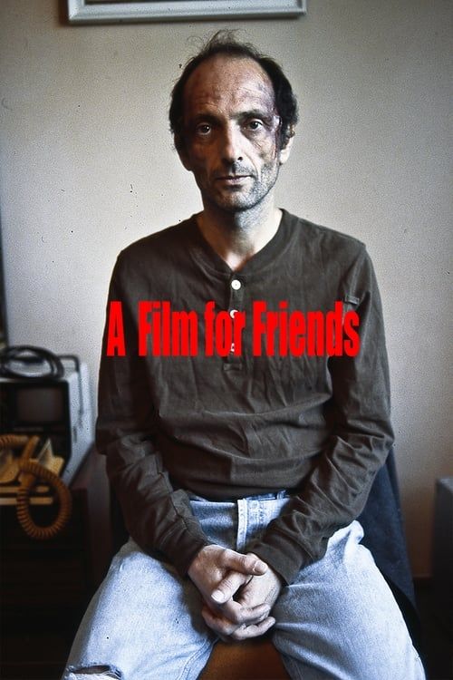 Key visual of A Film for Friends