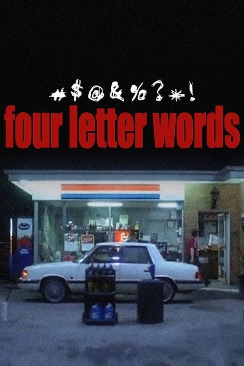 Key visual of Four Letter Words