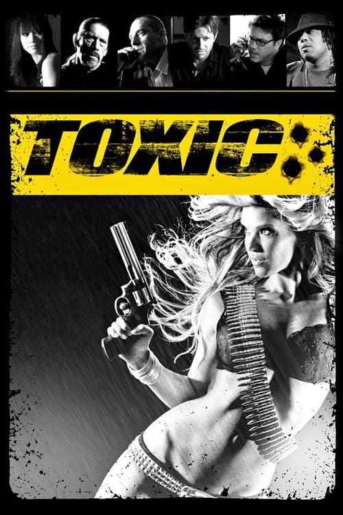 Key visual of Toxic