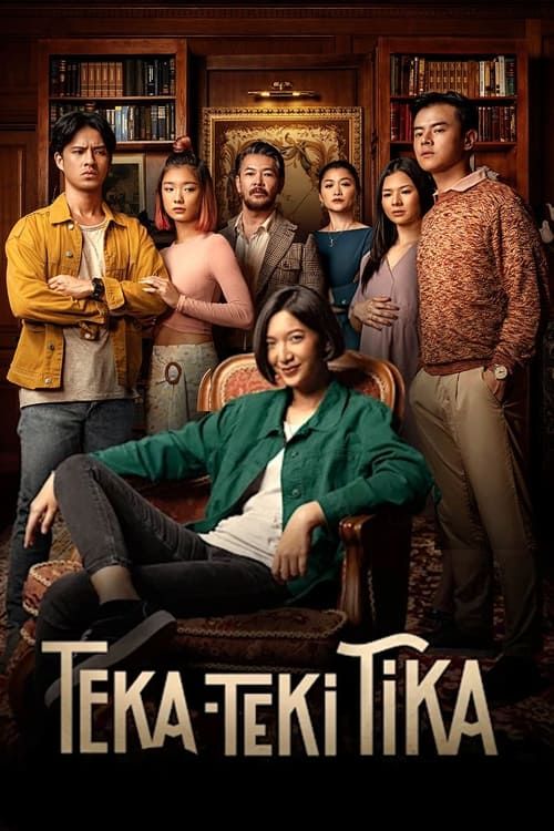 Key visual of Teka-Teki Tika