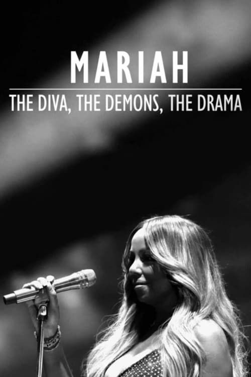 Key visual of Mariah: The Diva, The Demons, The Drama