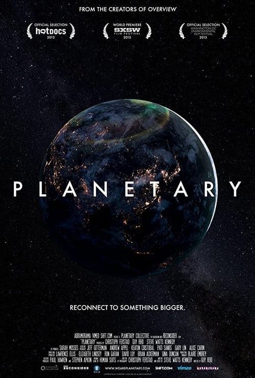 Key visual of Planetary