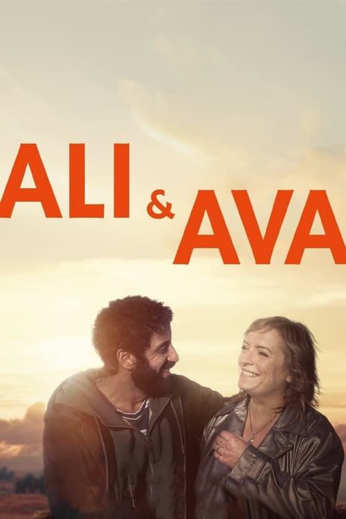 Key visual of Ali & Ava