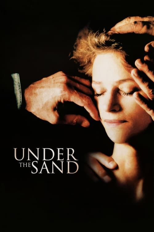 Key visual of Under the Sand
